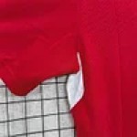 2005 Liverpool Retro Jersey UCL Final Home